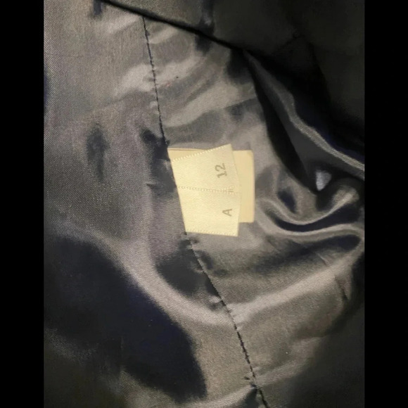 Vintage Doncaster 100% Wool Plaid Blazer - Picture 8 of 10